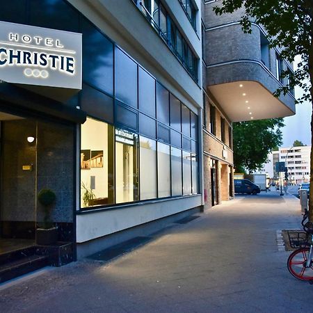 ברלין Aparthotel Christie מראה חיצוני תמונה