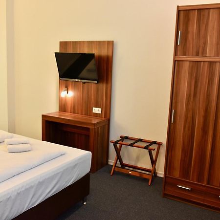 ברלין Aparthotel Christie מראה חיצוני תמונה