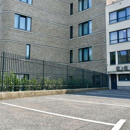 ברלין Aparthotel Christie מראה חיצוני תמונה