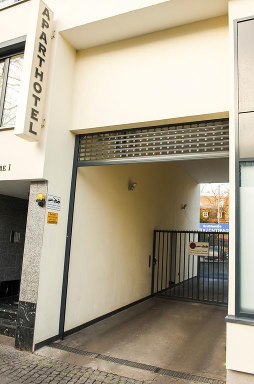 ברלין Aparthotel Christie מראה חיצוני תמונה