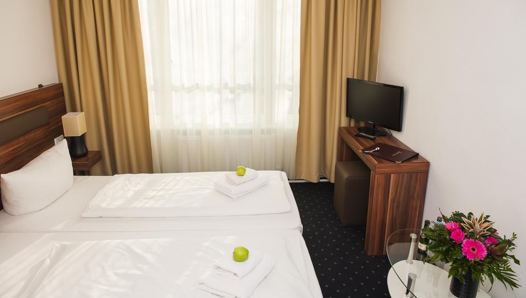 ברלין Aparthotel Christie מראה חיצוני תמונה