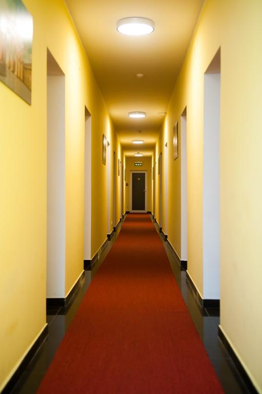 ברלין Aparthotel Christie מראה חיצוני תמונה