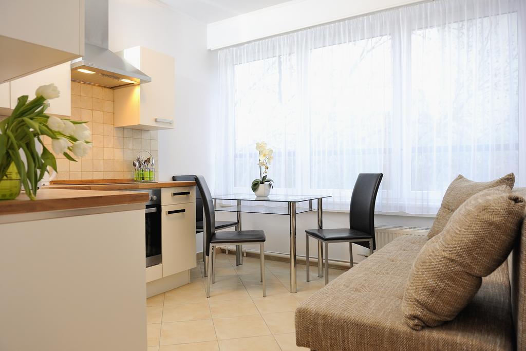ברלין Aparthotel Christie חדר תמונה