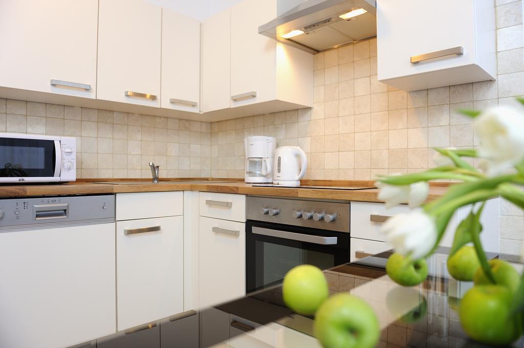ברלין Aparthotel Christie חדר תמונה
