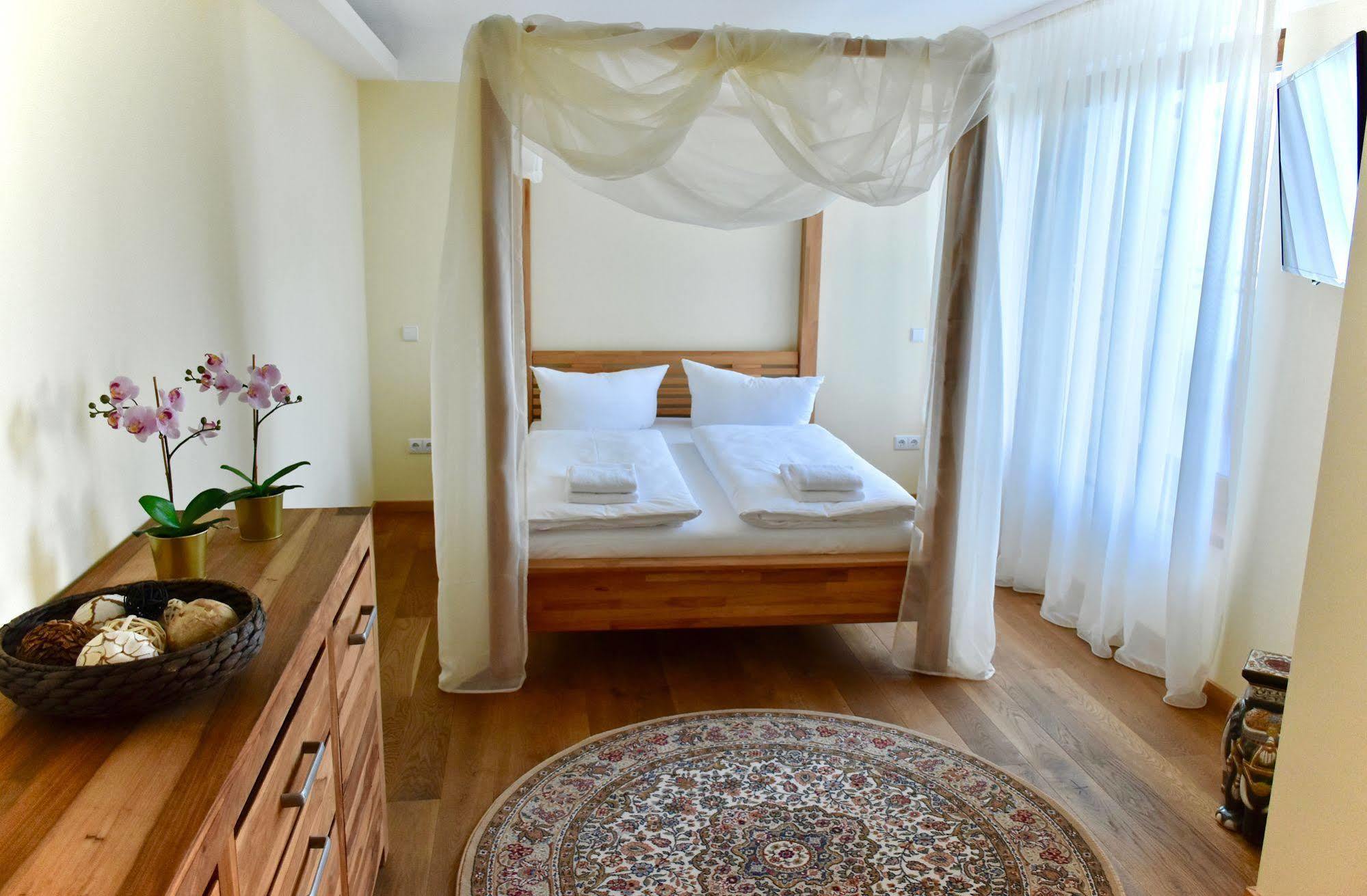 ברלין Aparthotel Christie מראה חיצוני תמונה