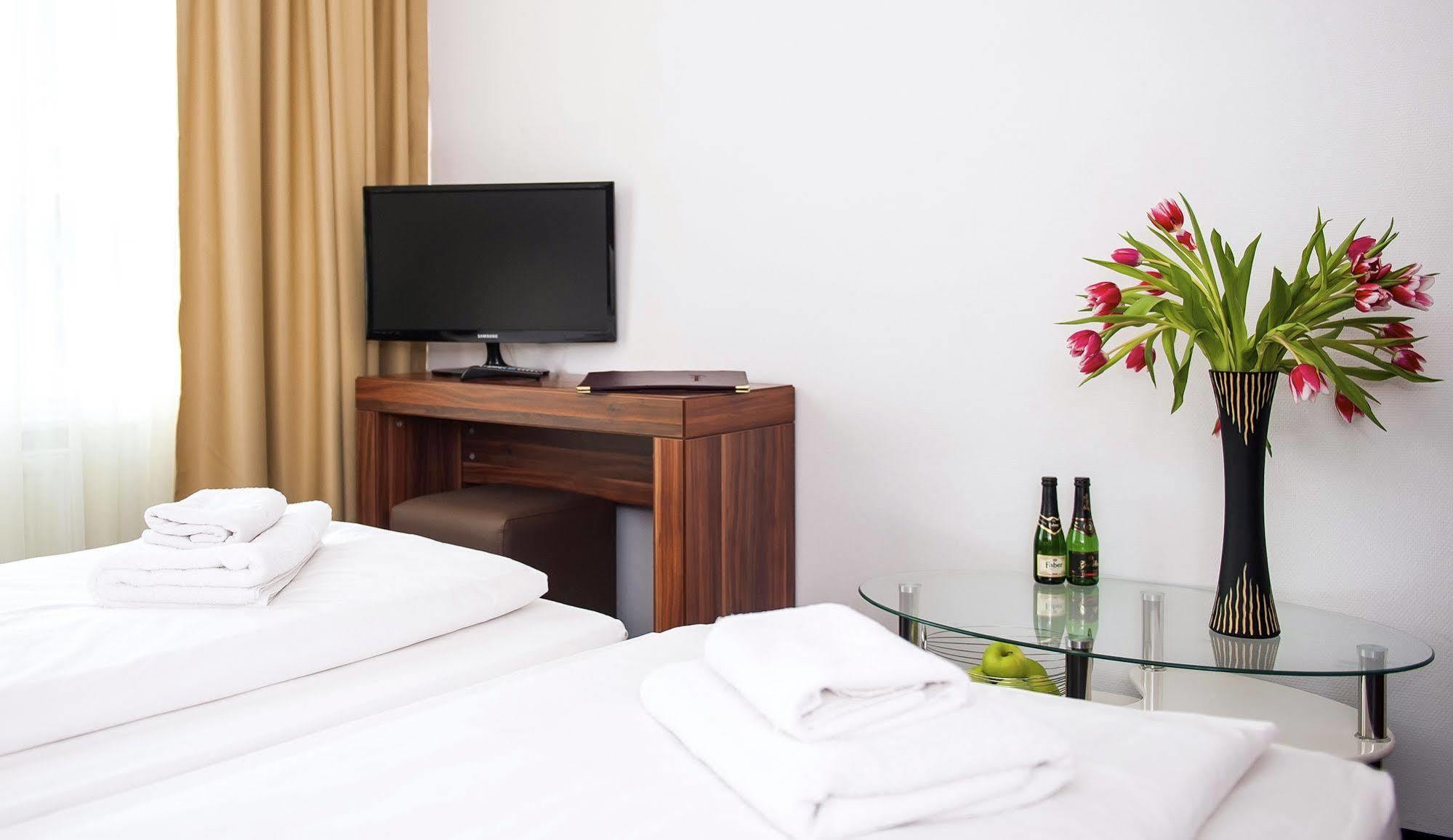 ברלין Aparthotel Christie מראה חיצוני תמונה