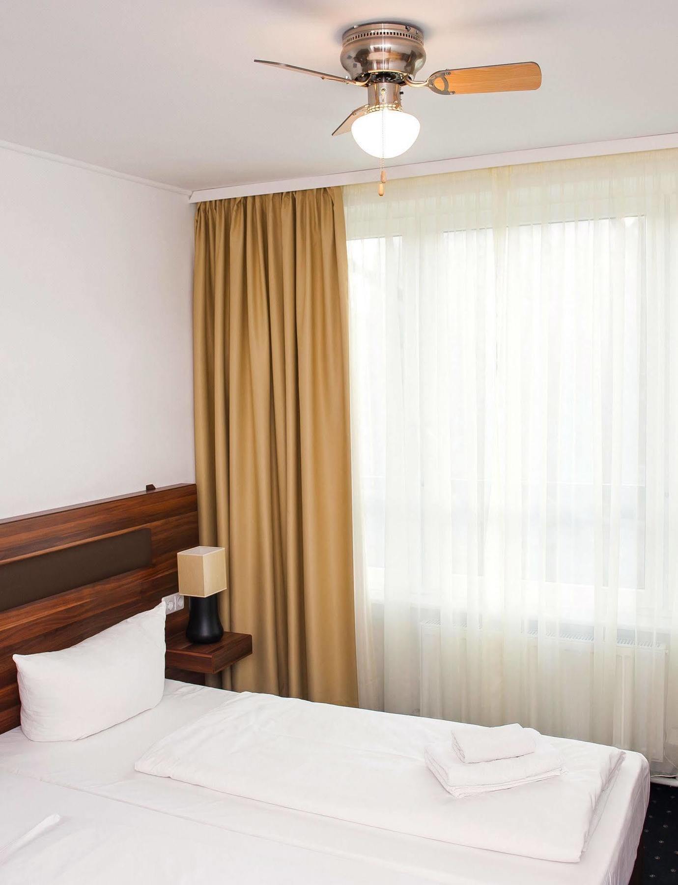 ברלין Aparthotel Christie מראה חיצוני תמונה