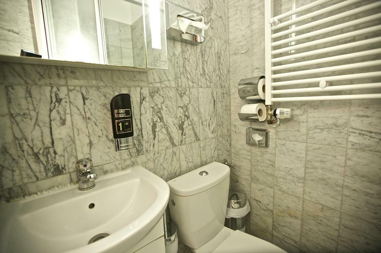 ברלין Aparthotel Christie חדר תמונה