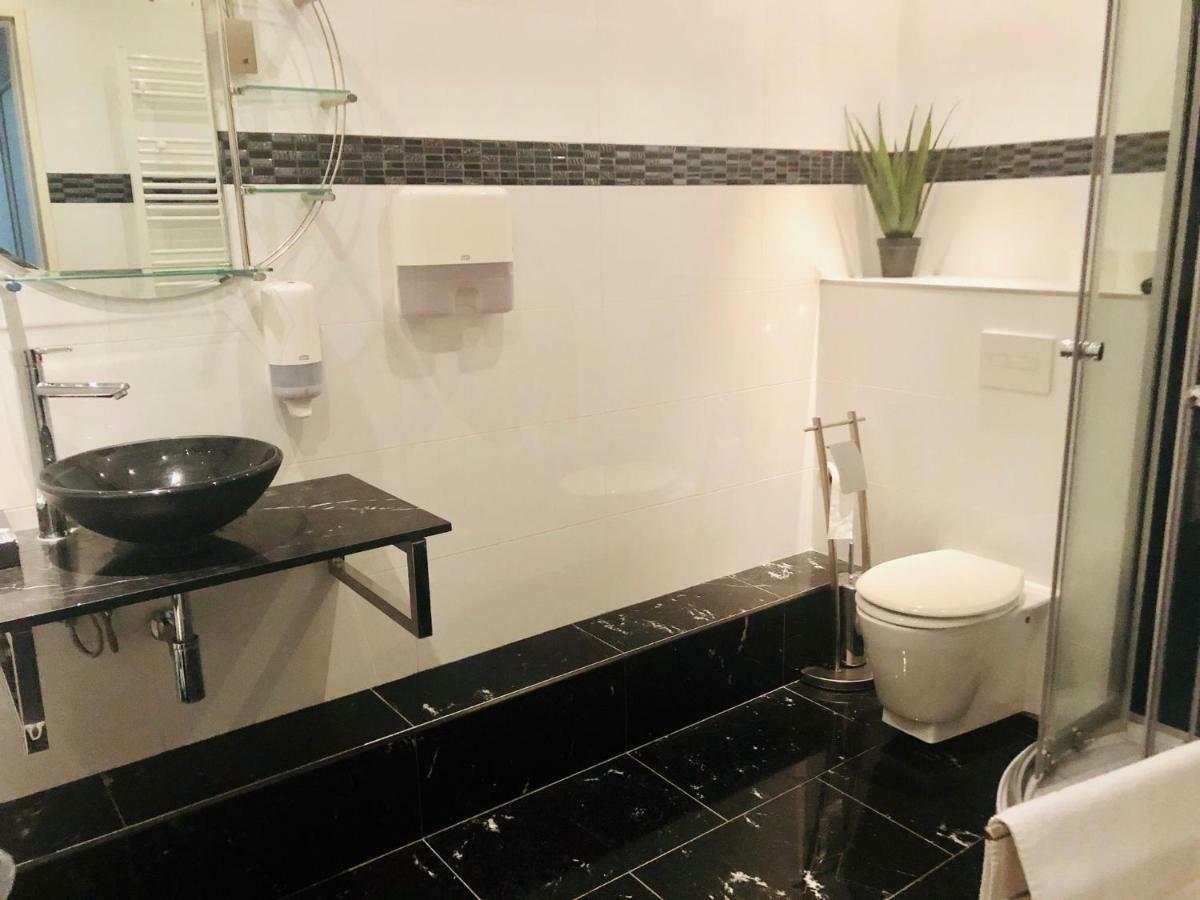 ברלין Aparthotel Christie מראה חיצוני תמונה