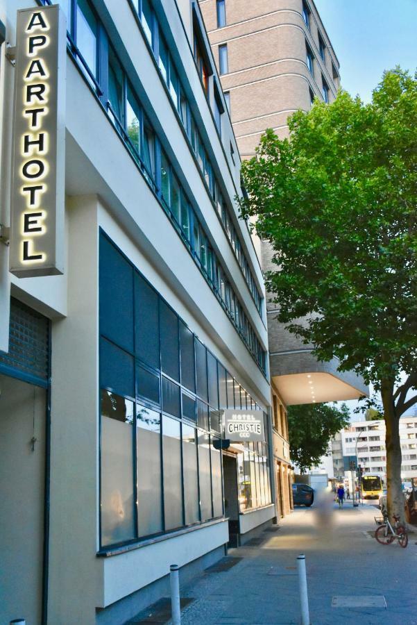 ברלין Aparthotel Christie מראה חיצוני תמונה