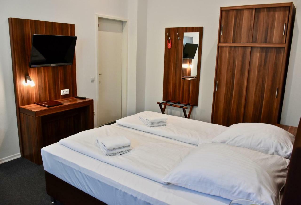 ברלין Aparthotel Christie מראה חיצוני תמונה