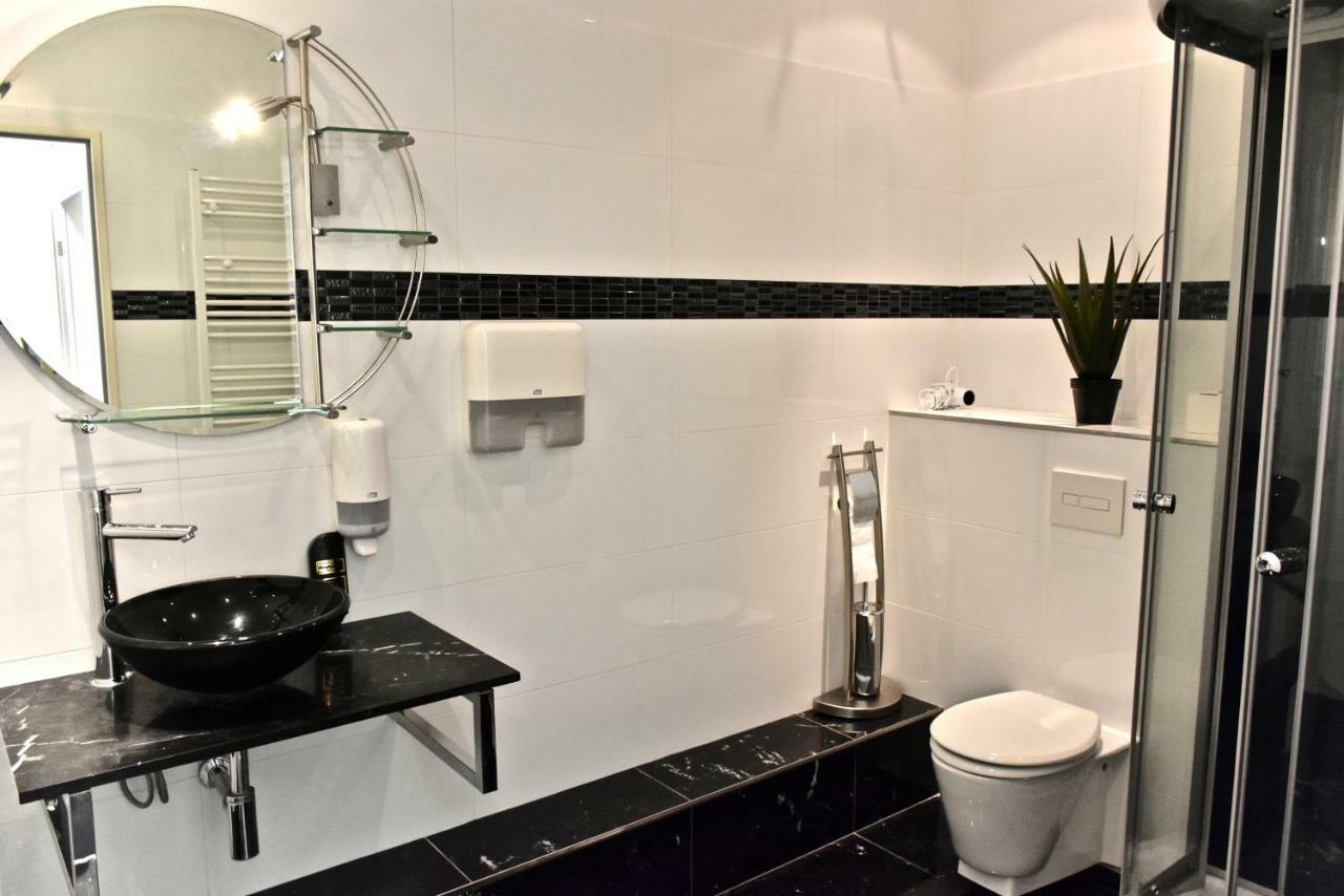 ברלין Aparthotel Christie מראה חיצוני תמונה