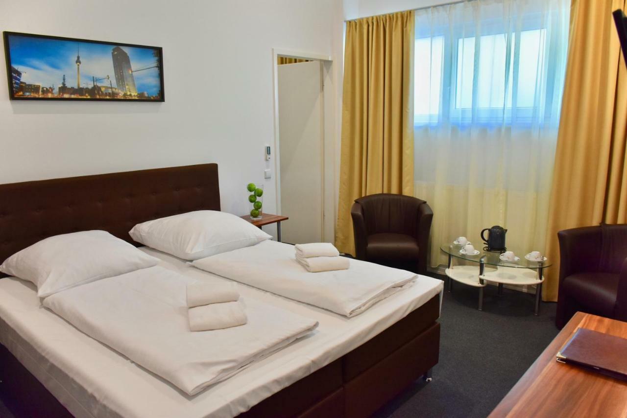 ברלין Aparthotel Christie מראה חיצוני תמונה