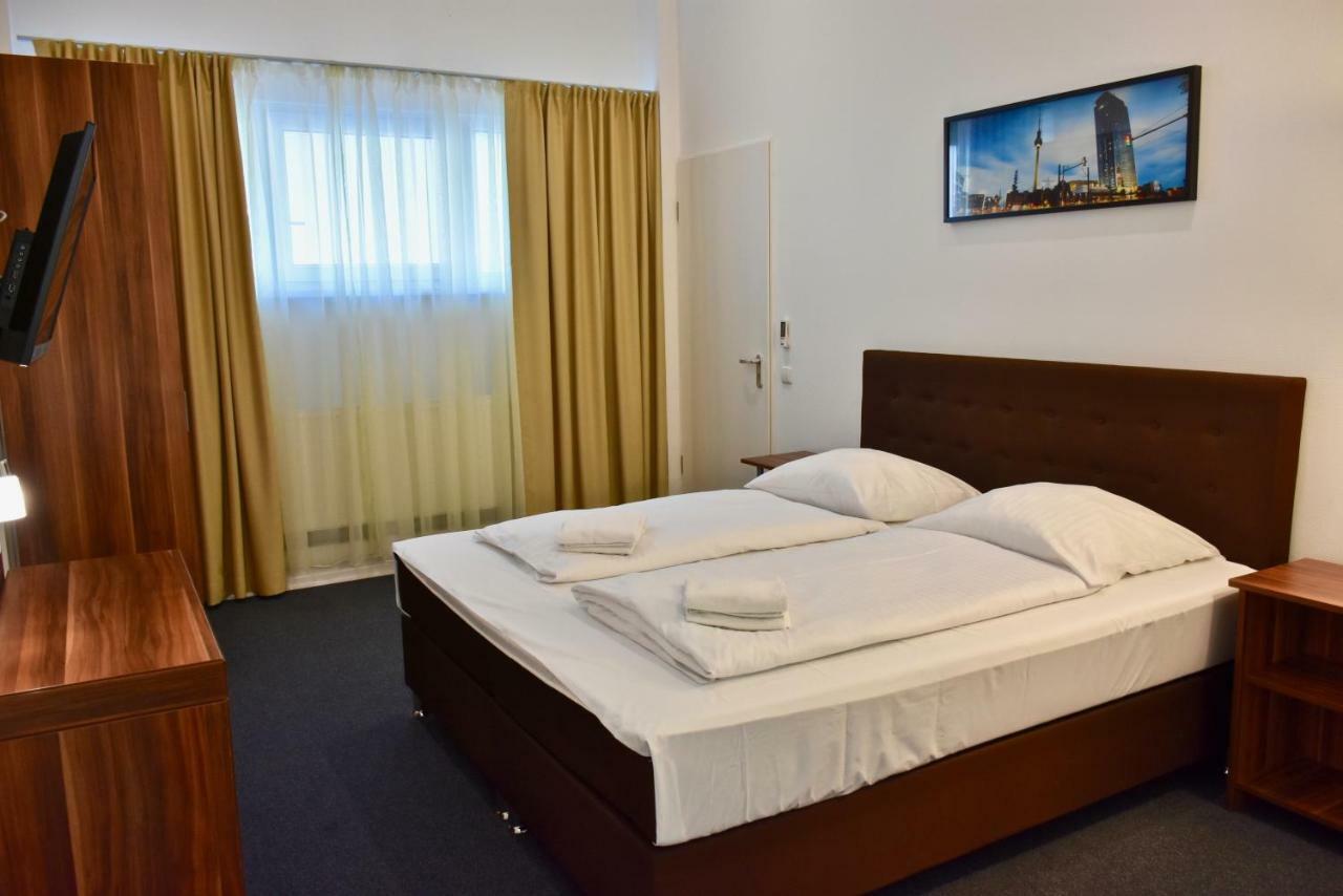 ברלין Aparthotel Christie מראה חיצוני תמונה