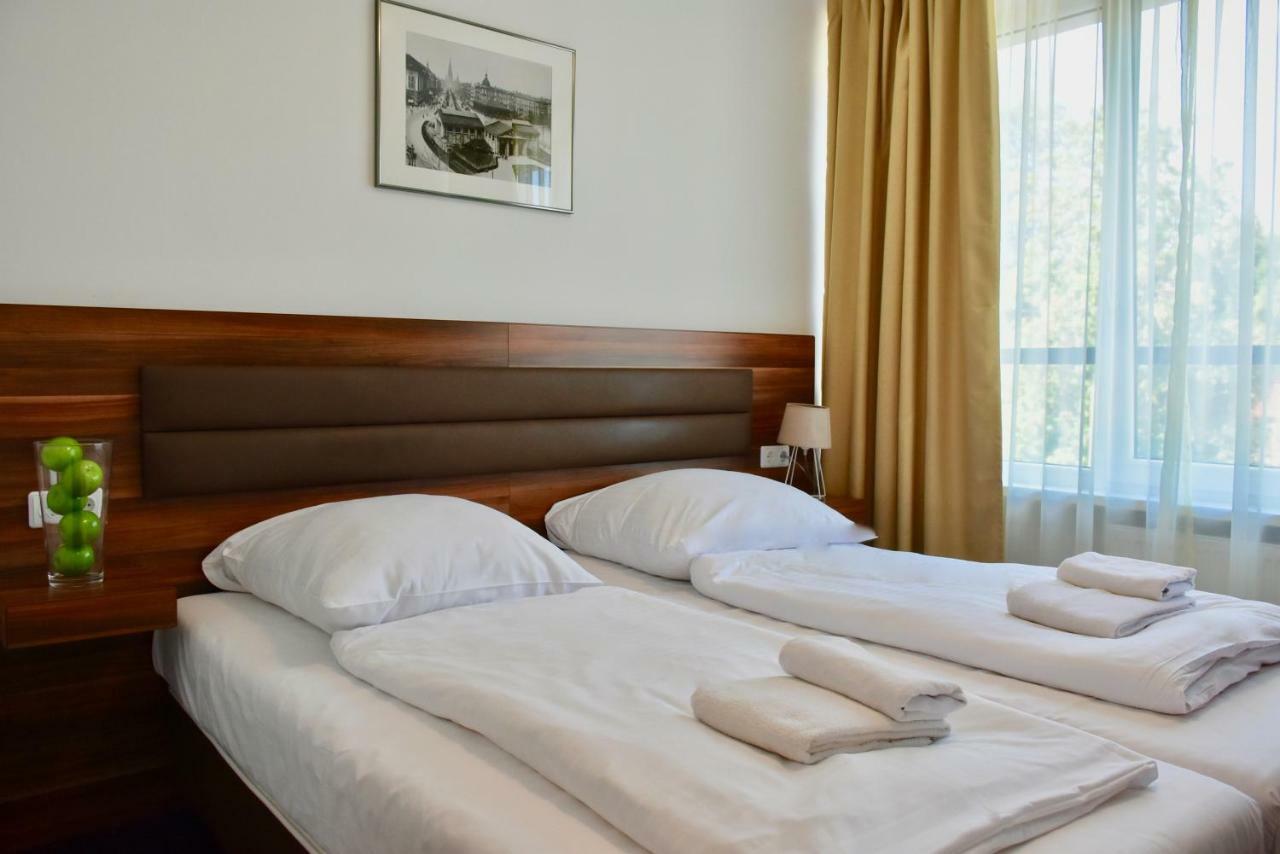 ברלין Aparthotel Christie מראה חיצוני תמונה