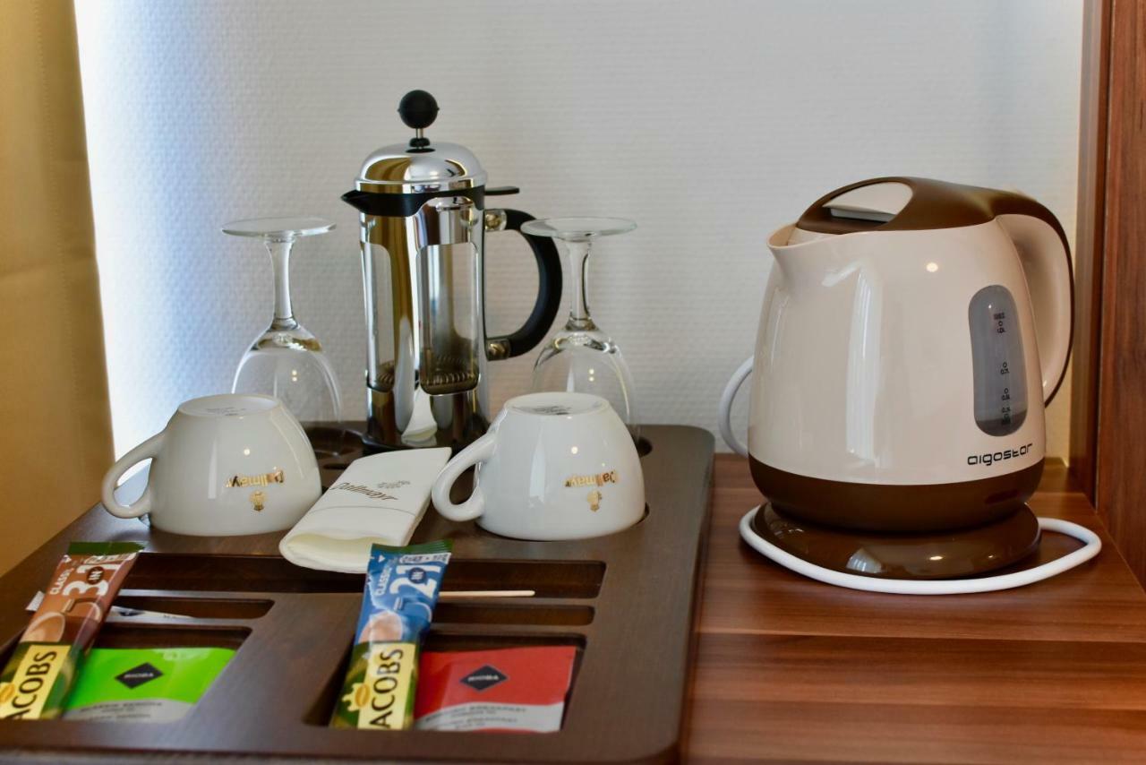 ברלין Aparthotel Christie מראה חיצוני תמונה
