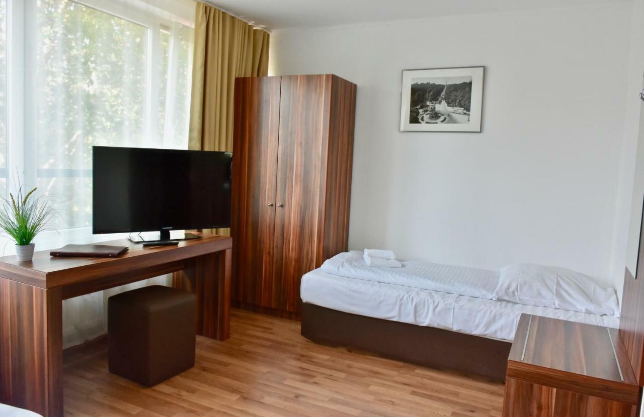 ברלין Aparthotel Christie מראה חיצוני תמונה