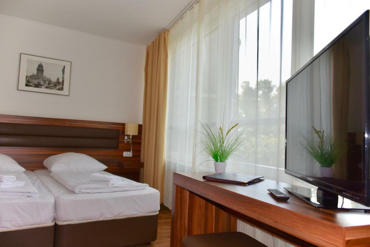 ברלין Aparthotel Christie מראה חיצוני תמונה