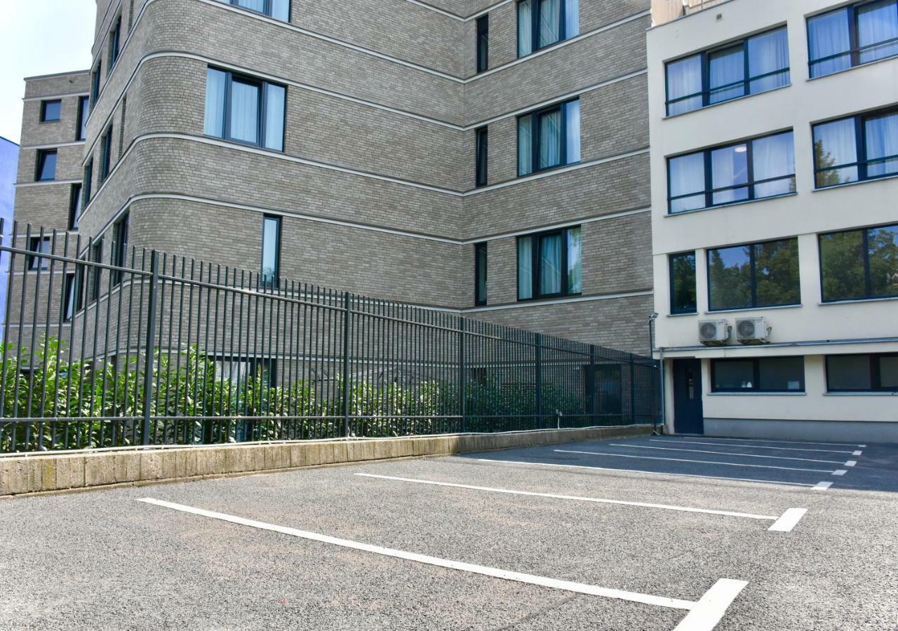 ברלין Aparthotel Christie מראה חיצוני תמונה