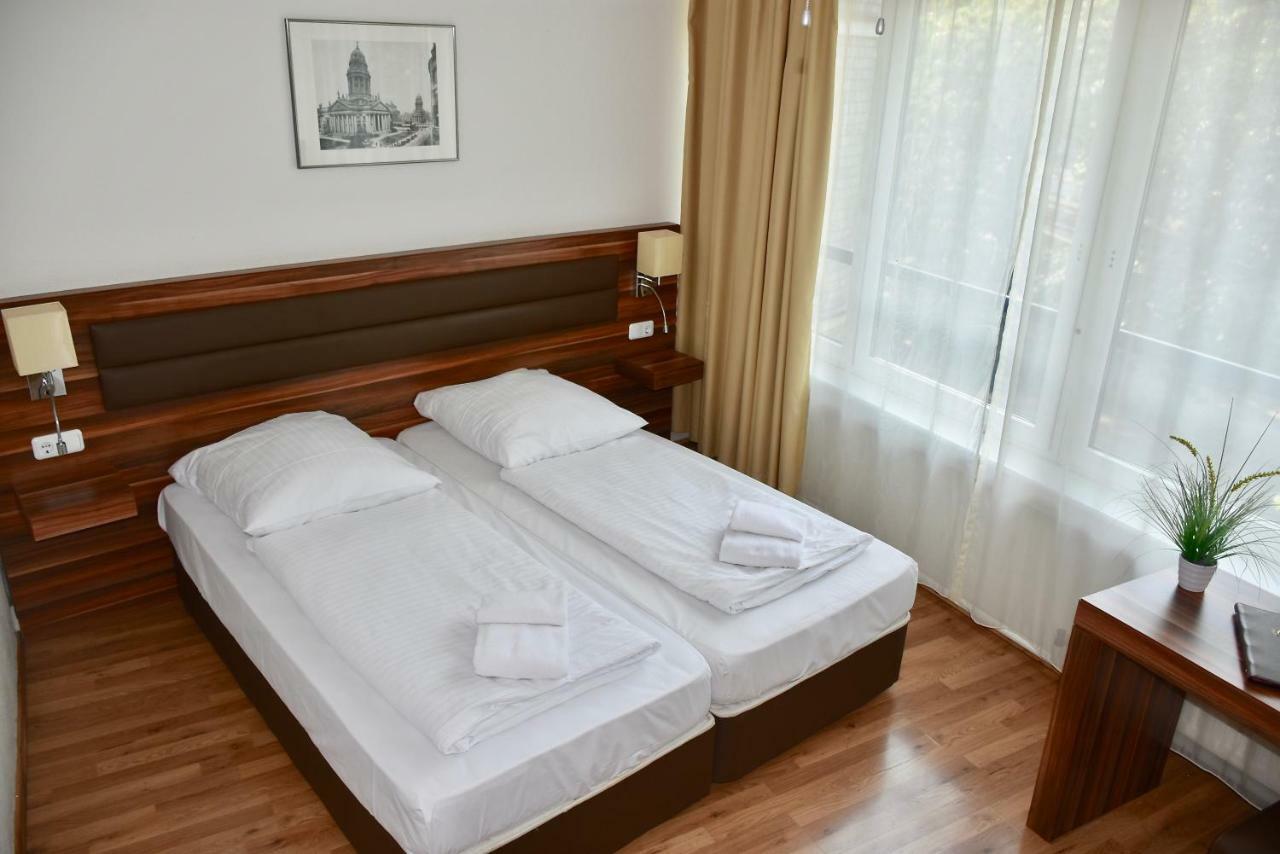 ברלין Aparthotel Christie חדר תמונה